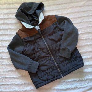 Boys Distortion Size 7 Jacket